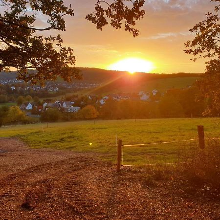 Wilnsdorf Andinas Ferienwohnung In Ruhiger Lage Direkt Am Wald מראה חיצוני תמונה