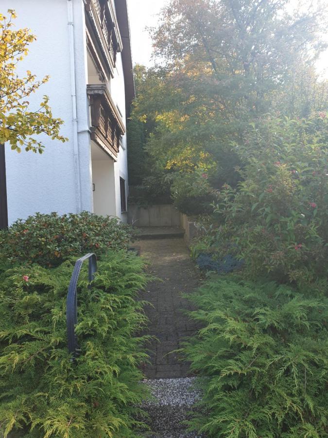 Wilnsdorf Andinas Ferienwohnung In Ruhiger Lage Direkt Am Wald מראה חיצוני תמונה