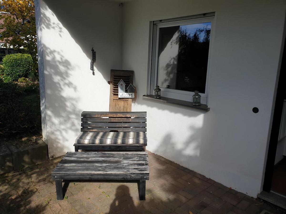 Wilnsdorf Andinas Ferienwohnung In Ruhiger Lage Direkt Am Wald מראה חיצוני תמונה